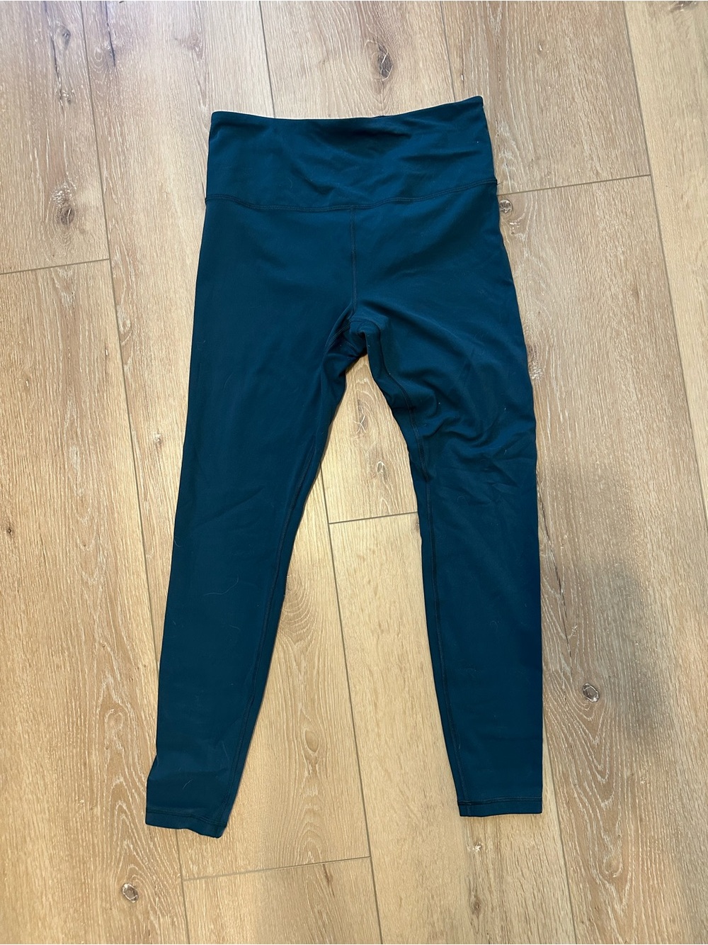 Athleta Elation Ultra High Rise Legging in Pine